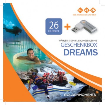 Dreams Gift Box - Switzerland