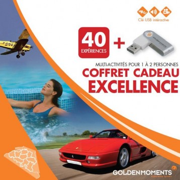 Excellence gift box