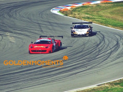 RACE BOX (8 rounds)