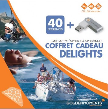 Delight gift box