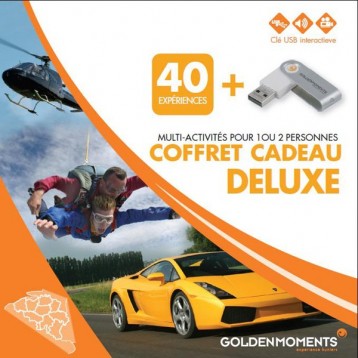 Deluxe gift box