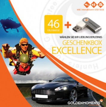 Excellence Gift Box - Switzerland