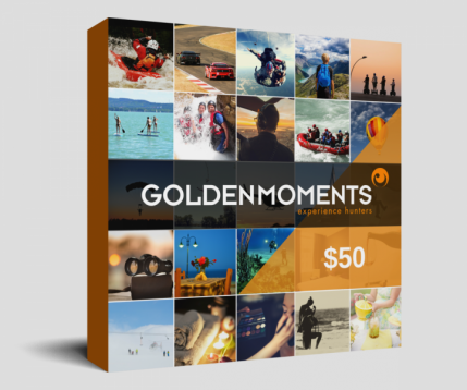 Gold Choice Voucher - Italy