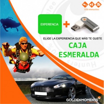 CAJA ESMERALDA