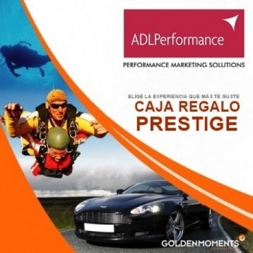 CAJA PRESTIGE