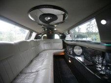 VIP Limousine ride in Brussels