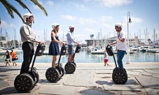 Segway Tour di Barcellona
