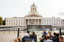 Brussels: 48-Hour Hop-On Hop-Off Bus Tour