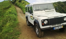 Half day 4x4 tour in Sete Cidades