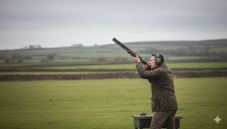 Clay Pigeon Shooting in Ireland