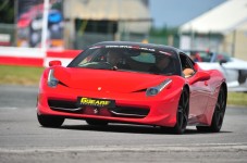 Drive a Ferrari 458 Italia