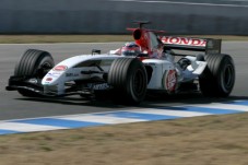 Drive an F1 race car in Sweden - 4 laps