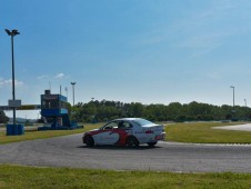 Conduzir um BMW M4 Coupé no Autódromo do Estoril - 1 Volta