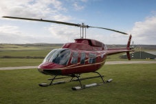 Helicopter Flight for One