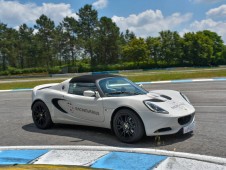 Conduzir um Lotus Elise no Autódromo do Estoril - 1 Volta