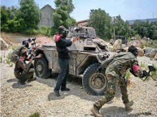 Paintball em Loures c/100 bolas inc.