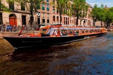 Luxe Saloon boat Cruise (kids)