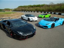 Ultimate Lamborghini Driving Experience