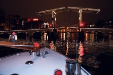 Cruise at candle light  (kids)