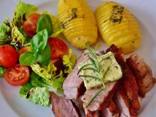 Delizioso Arrosto della casa