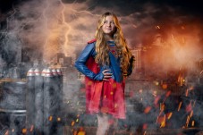 CAPOW Superhero Photoshoot Experience
