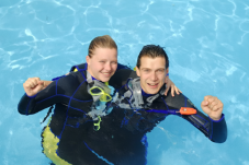 Scuba Diving for Two in Buckinghamshire