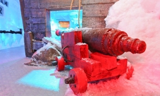 Amsterdam: ingresso all'XtraCold Icebar e biglietto per l'autobus sali-scendi valido 24 ore