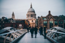 Bustour London (one day ticket)