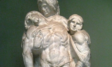 Accademia Gallery Monolingual Tour from Montecatini