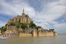 Visit to Mont Saint Michel with guide (kids)