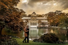 Sesión de fotos en Madrid para parejas