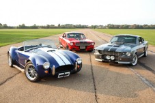 American Classics Double Experience Including Hot Ride