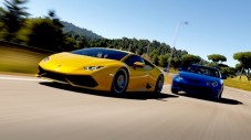 Guida Lamborghini Huracan Torino - 1 giro a Lombardore