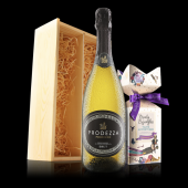 Prosecco and Chocolates
