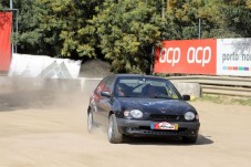 Batismo de Copilotagem de Rally - 2 voltas + Video