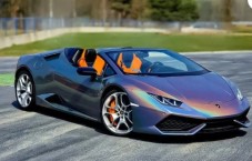 Jazda Lamborghini Huracán na Torze (3 Okrążenia)
