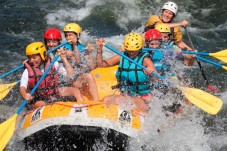 Rafting en el Rio Miño