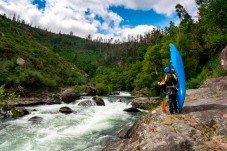 Kayak (aguas bravas) - Arbo