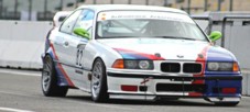 Racing on the circuit with you behind the wheel