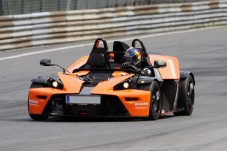 Jazda KTM X-BOW na Torze (3 Okrążenia)