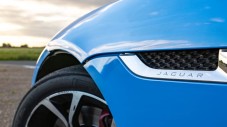 Drive a Jaguar F Type - 4 Laps