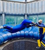 Indoor Skydive in Germany – 2 Flights
