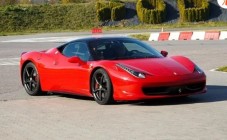 Jazda Ferrari 458 Italia na Torze (3 Okrążenia)