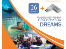 Dreams Gift Box - Switzerland