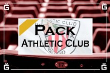 Pack regalo Athletic Club VIP Skybox