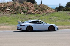 Copilotaje para Niños con Porsche 992 GT3 - 2 vueltas en circuito largo