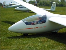 Gliding Experience in Essex
