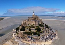 Visit to Mont Saint Michel with guide