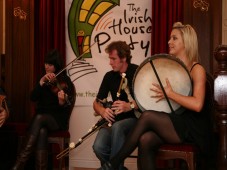 Irish Dinner Party and Show - One Adult