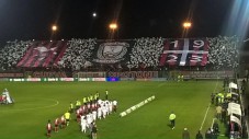 Cofanetto Calcio Crotone Gold - 3*